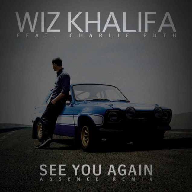 Wiz Khalifa ft. Charlie Puth - See You Again